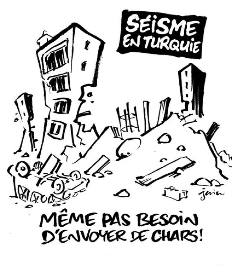 Politisasi Bencana