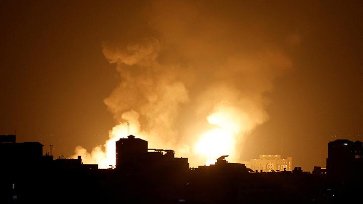 Serangan Israel Tewaskan 20 Warga Gaza, Jamaah Muslimin Beri Kecaman Keras
