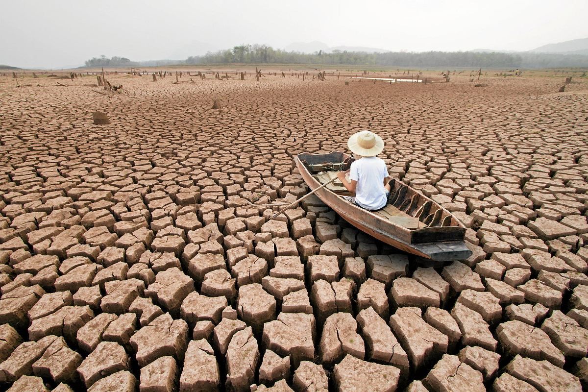 Hadapi El Nino 2023, BNPB Siapkan Langkah Pencegahan Karhutla dan Kekeringan