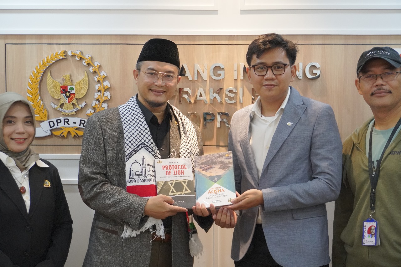 Gandeng Anggota DPR, AWG Akan Sosialisasikan BSP 2023 di Radio Silaturahim