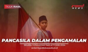 Pancasila dalam Pengamalan
