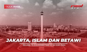 Jakarta, Islam dan Betawi