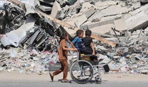 Sarbini Abdul Murad : Gaza Saat ini Kritis, Serangan Israel Tak Kunjung Berhenti