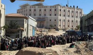 Situasi Terkini di Gaza Utara, MER-C Indonesia: Kondisi Rumah Sakit Indonesia Saat Ini Tidak Terbakar