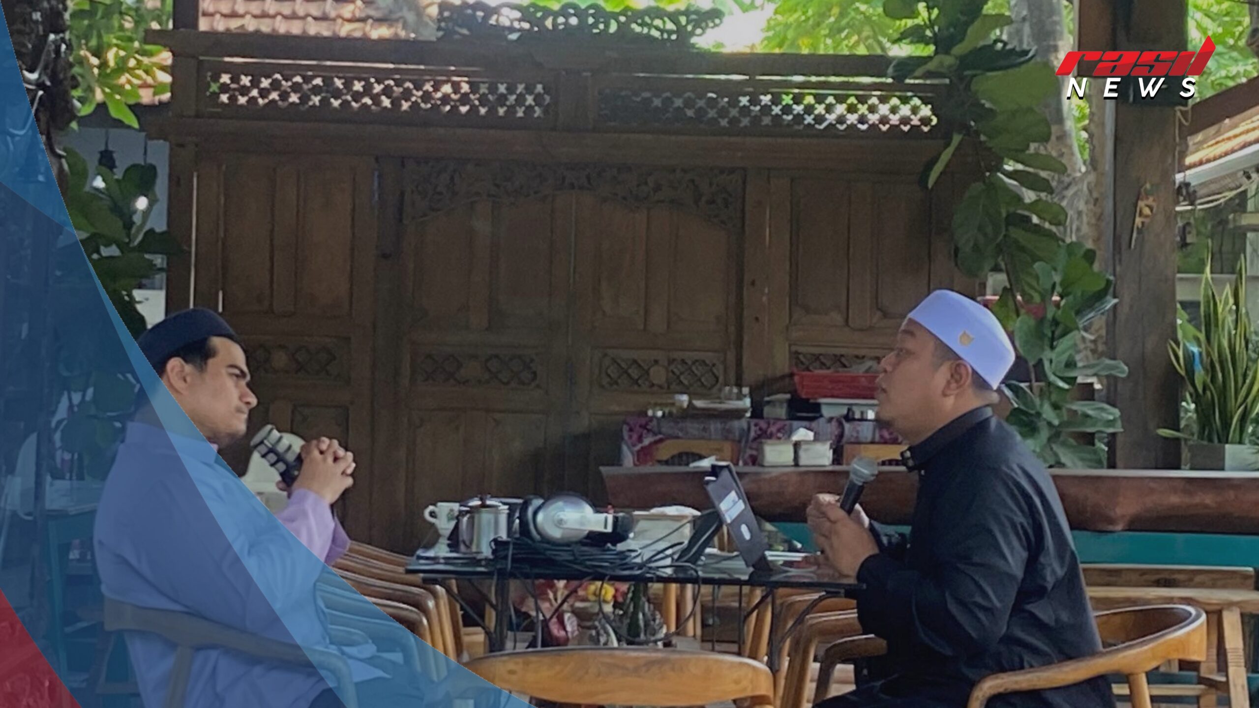 Tingginya Kenakalan Remaja, Ustaz Fawwaz: Akhlakul Karimah Pondasi Penting Pembentukan Karakter Anak