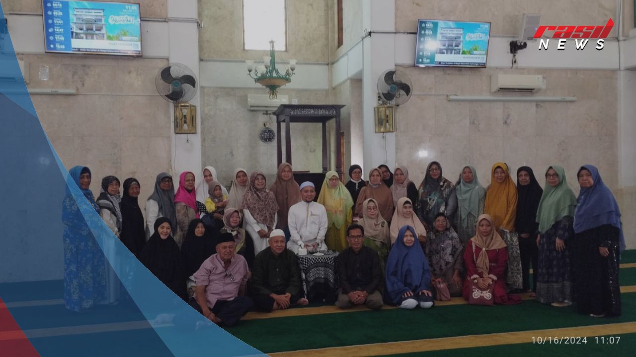 Pentingnya Keikhlasan dalam Doa, Ustaz Ridho Abdul Fatah: “Doa Adalah Kemuliaan yang Luar Biasa