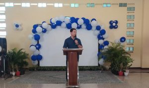 Anggota DPR RI Tomy Kurniawan Soroti Pentingnya Kolaborasi dan Inovasi Pendidikan Dalam Open House IMC