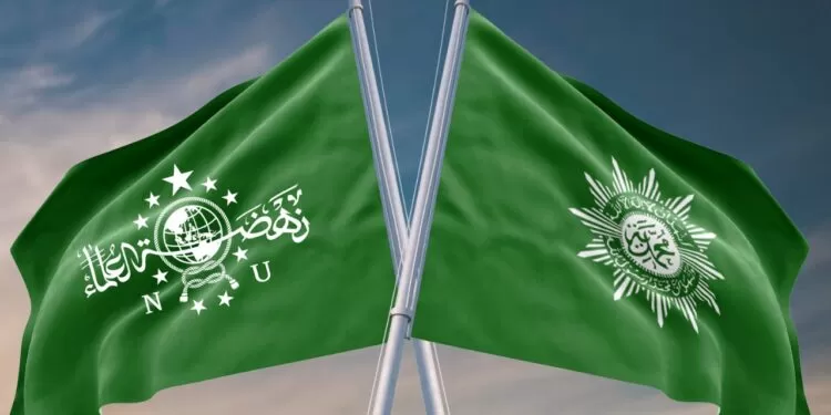 Indahnya Persatuan: Saat NU dan Muhammadiyah Ajak Umat Islam Bersatu