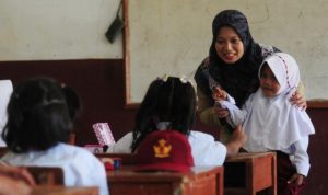 Hormati dan Hargai Guru