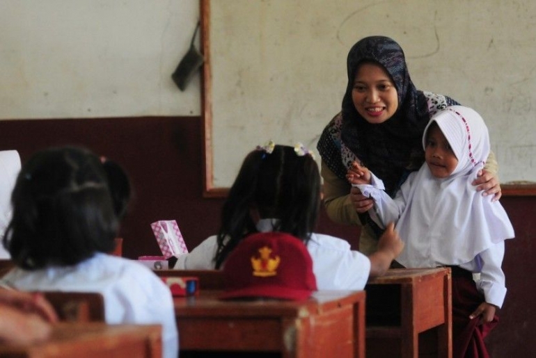 Hormati dan Hargai Guru