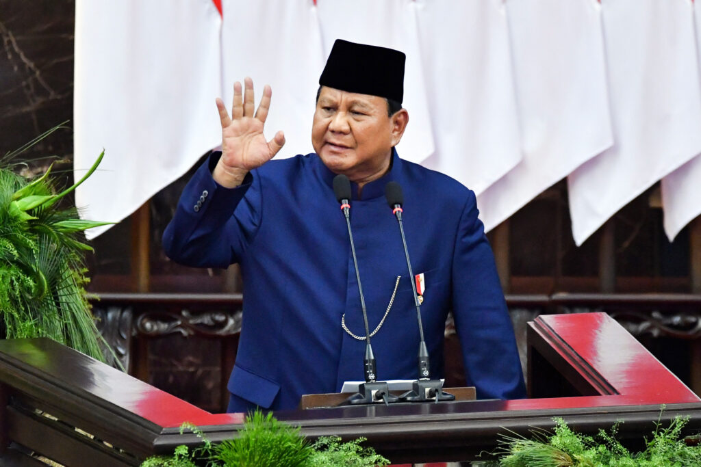Menguji Standar Moral dan Keadilan Prabowo
