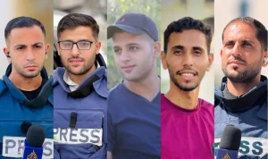 Anas Al-Sharif, Suara Gaza yang Telah Dibungkam Israel