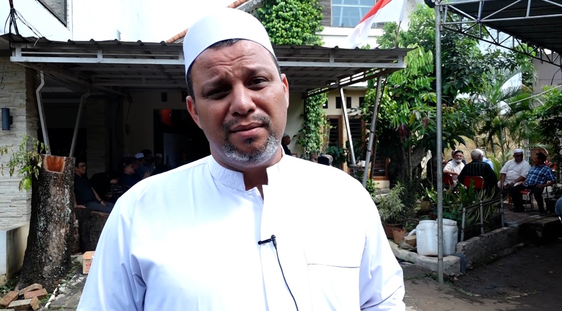 Habib Ali Alhamid: “Saya Bersaksi Dunia Akhirat, Fikri Thalib Orang Baik”