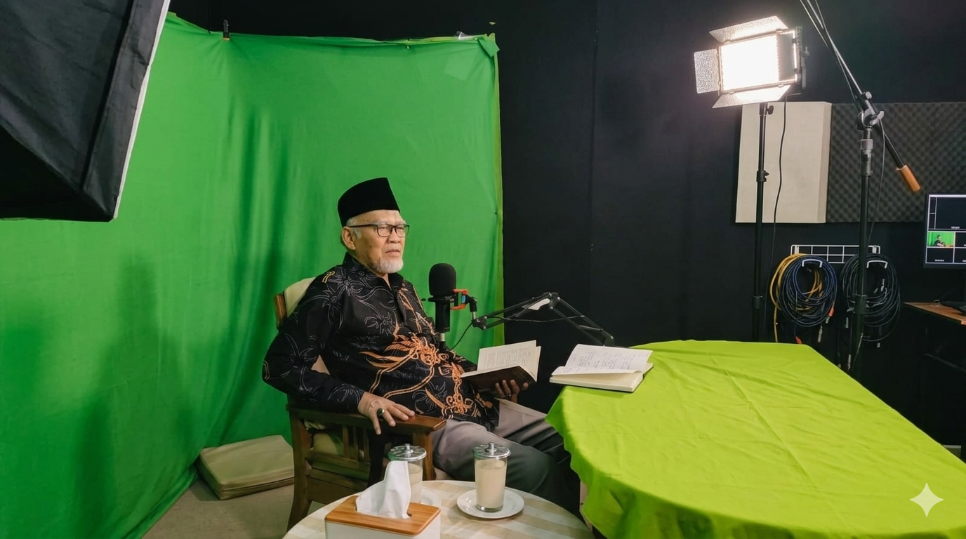 Tausyiah Pagi: Makanan Halalan Thayyiban
