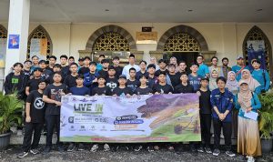 Live-In 2026 SMAIT Insan Mandiri Cibubur, Belajar Hidup Bersama Masyarakat dan Menebar Manfaat