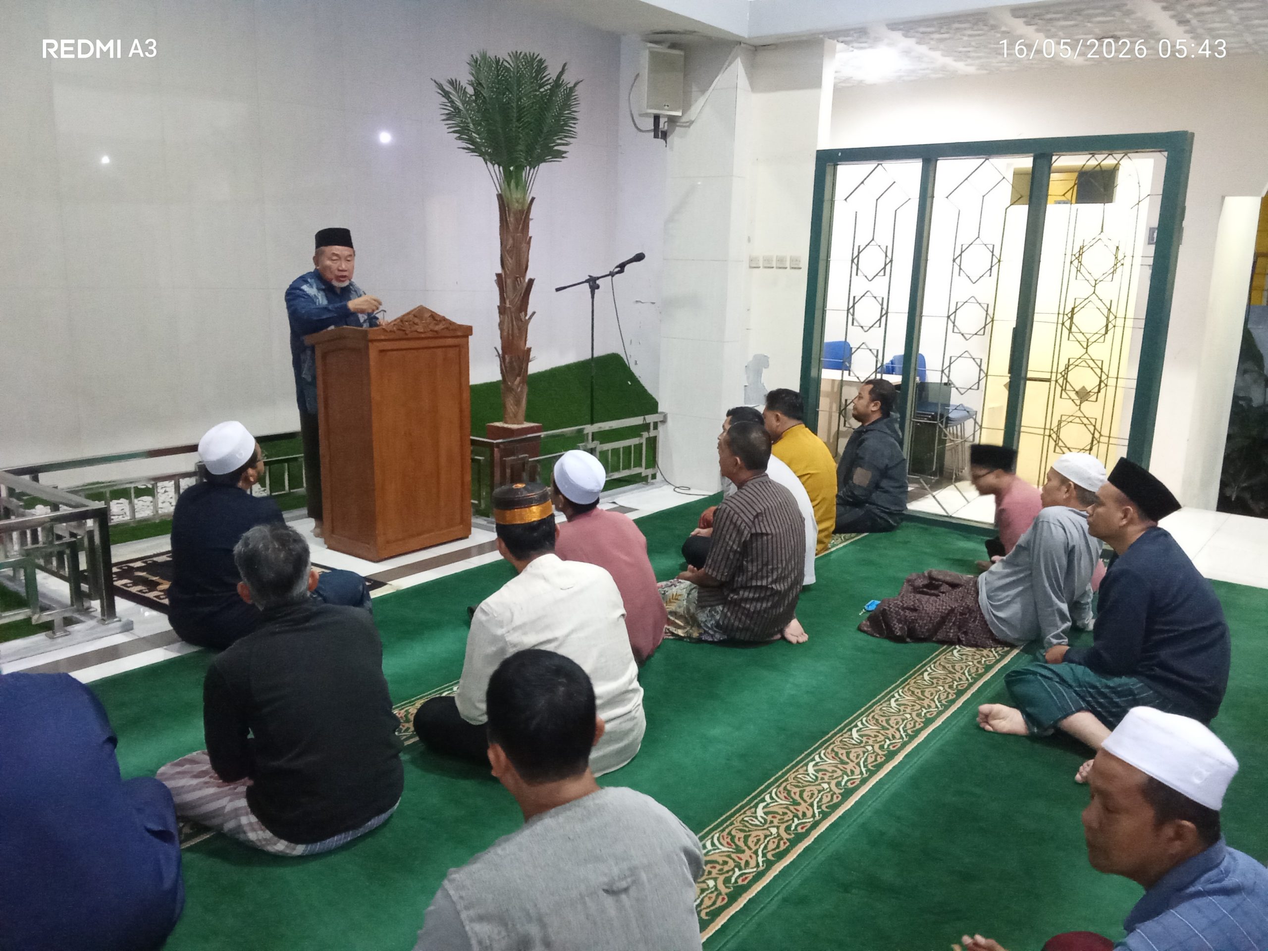 Pengelolaan Aset Wakaf Harus Mampu Memakmurkan Masjid dan Memberdayakan Umat
