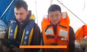 Israel Tangkap Sekitar 100 Aktivis Armada Bantuan Gaza, Jurnalis Indonesia Ikut Ditahan