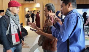 Aktivis Nasrani Ini Dukung One-State Solution: Palestina Tidak Seharusnya Dibagi
