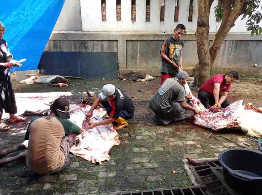 Abdullah Hehamahua Nilai Hewan Kurban dari Prabowo Lebih Tepat Disebut Bantuan Sosial
