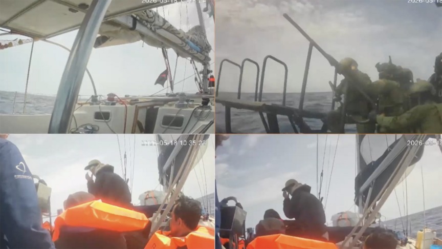 Bedah Berita MINA (BBM) : Israel Cegat Global Sumud Flotilla, Dunia Internasional Kecam Penahanan Relawan Kemanusiaan