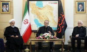 Presiden Iran Tegaskan Pemerintah Berkomitmen Lindungi Hak Rakyat dan Dorong Perdamaian Regional