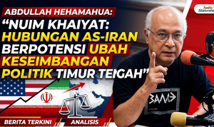 Nuim Khaiyat: Hubungan AS-Iran Berpotensi Ubah Keseimbangan Politik Timur Tengah