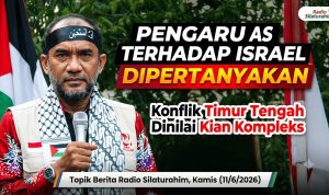 Pengaruh AS terhadap Israel Dipertanyakan, Konflik Timur Tengah Dinilai Kian Kompleks