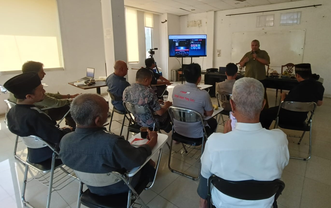 PRSSNI Jawa Barat Dorong Radio Bertransformasi Digital untuk Hadapi Perubahan Industri Media