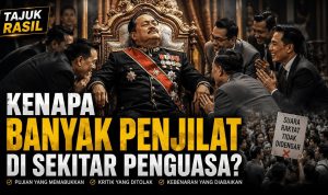 Kenapa Banyak Penjilat di Sekitar Penguasa?