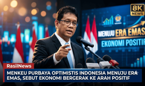 Menkeu Purbaya Optimistis Indonesia Menuju Era Emas, Sebut Ekonomi Bergerak ke Arah Positif