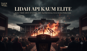Lidah Api Kaum Elite