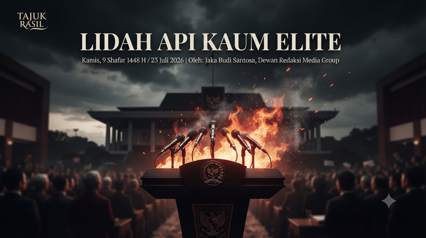 Lidah Api Kaum Elite