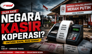 Negara Kasir Koperasi