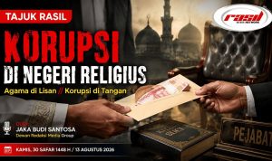 Korupsi di Negeri Religius