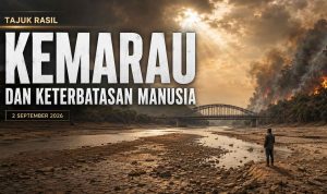Kemarau dan Keterbatasan Manusia