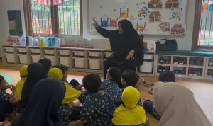 Pendidik Senior Fadlun Saleh Abudan: Keteladanan Guru Jadi Kunci Pembentukan Karakter Anak