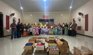 Rasil dan Relawan Peduli Quran Tebar Wakaf Al-Qur’an dan Iqra di Kampung Mualaf Baduy