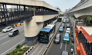 DKI Jakarta Buka Peluang Trayek Transjabodetabek
